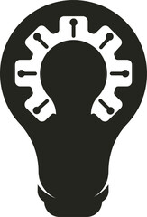 Cutting-edge technology vector design integrates sleek aesthetics with powerful functionality, enhancing user experiences across diverse platforms.