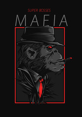 Mafia Artwork Vector