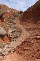Canyon Trail