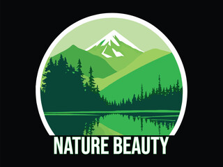  Vector Summer T-Shirt Design: Vibrant, Fun Graphics Perfect for Sunny Days and Beach Vibes.