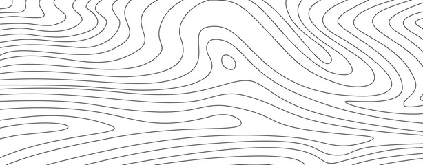 abstract wavy background. topographic contour background. contour lines background. Topographic map contour background.