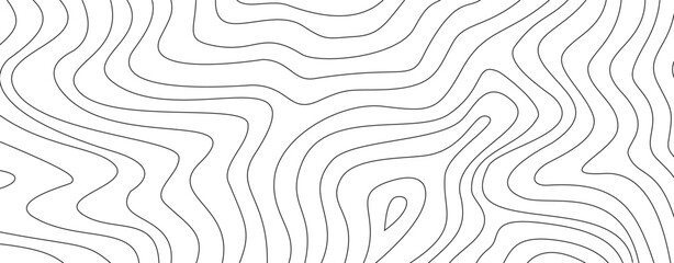 abstract wavy background. topographic contour background. contour lines background. Topographic map contour background.