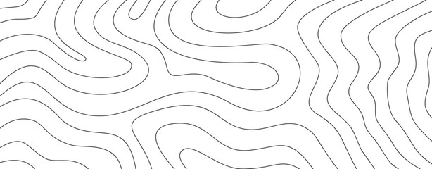 abstract wavy background. topographic contour background. contour lines background. Topographic map contour background.
