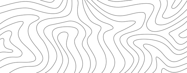 abstract wavy background. topographic contour background. contour lines background. Topographic map contour background.