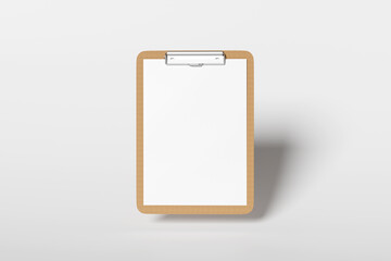 Clip Board Mockup