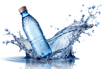 bottle of water png