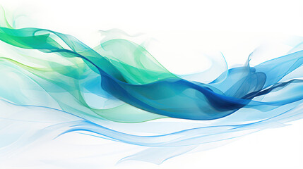 Obraz premium Abstract Waves