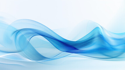 Obraz premium Abstract Waves