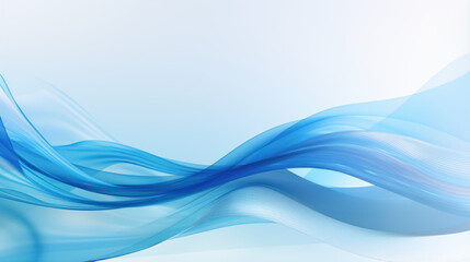 Fototapeta premium Abstract Waves