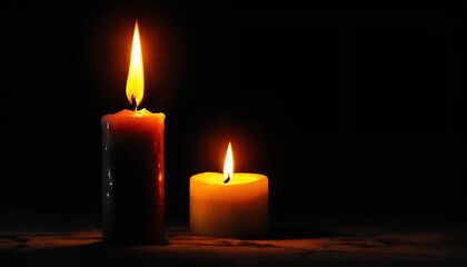 candle background