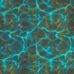 blue water background