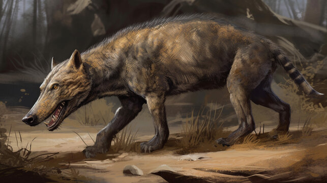 Andrewsarchus: The Mighty Predator of the Ancient World.