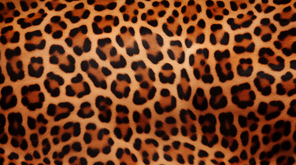 Fototapeta premium Leather by Jaguar Cheetah Skin, Texture Background Pattern of Abstract Image, For Wallpaper, Background, Cover and Cell Phone Screen, Smartphone, Computer, Laptop, Format 9:16 and 16:9 - PNG
