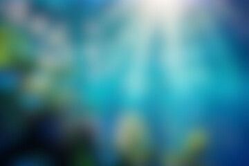 Obraz premium Abstract, modern and colorful mesh gradient Background, latest trend.