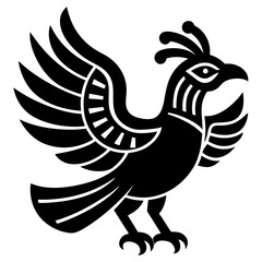 illustration of an eagle