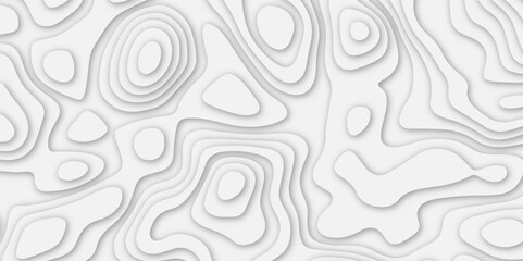 Colorful Papercut Background Concept Design
