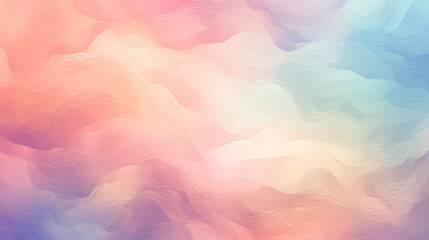 Obraz premium Pastel Abstract Texture