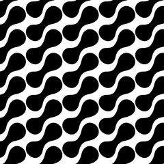 GEOMETRIC DESIGN BLOCKS RETRO PATTERN TEXTURE WALLART