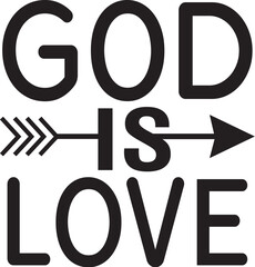 God is Love