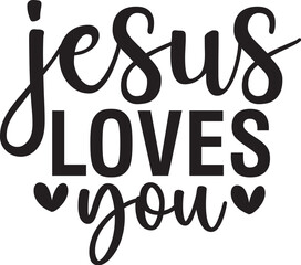 Jesus Loves You
