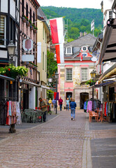 Ahrweiler (Bad Neuenahr-Ahrweiler) Historische Altstadt