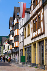 Ahrweiler (Bad Neuenahr-Ahrweiler) Historische Altstadt