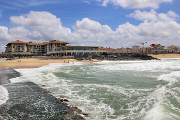 Port de Capbreton-Hossegor, Landes, Nouvelle Aquitaine