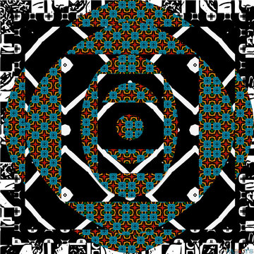 abstract background