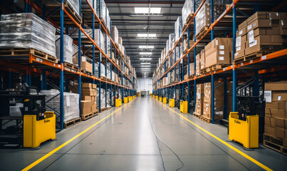 Streamlined Warehouse Organization: Maximizing Picking and Shipping Efficiency for Retail