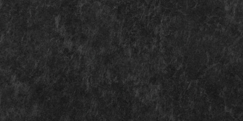 Dark Black background texture, old vintage charcoal black backdrop paper with watercolor. Abstract background with black wall surface, black stucco texture. Black gray satin dark texture luxurious.