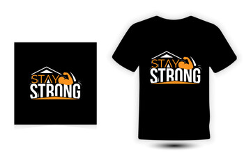 Motivational T-Shirt Design, Creative Design vector file