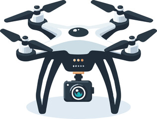 3d render of a faucet and drop