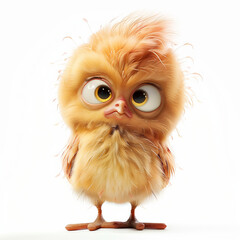 Obraz premium baby chicken