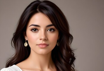Fototapeta premium Portrait of a woman
