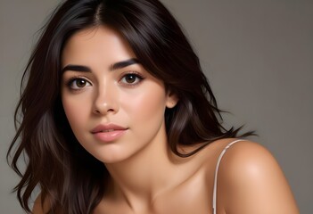 Obraz premium Portrait of a person