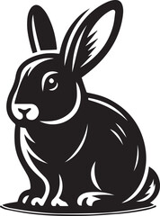 illustration of a rabbit