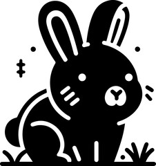 illustration of a rabbit