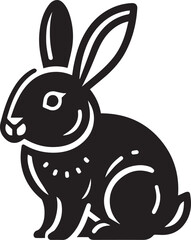 illustration of a rabbit