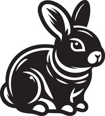 illustration of a rabbit