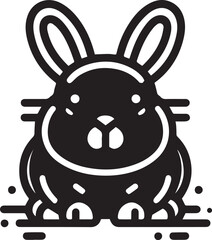illustration of a rabbit