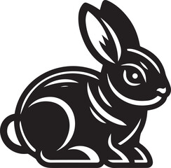 illustration of a rabbit