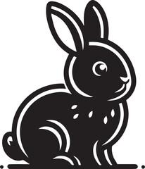 illustration of a rabbit