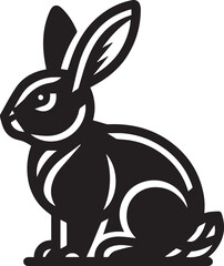 illustration of a rabbit