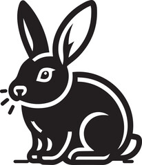 illustration of a rabbit