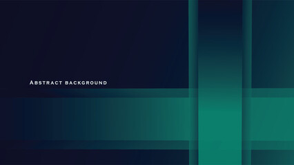 abstrack green vector background design	