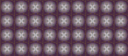 Fototapeta premium interesting pattern with colorful elements and background