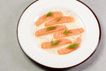 Salomon Sashimi