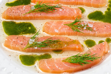 Salomon Sashimi