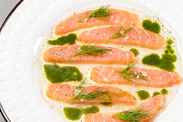 Salomon Sashimi
