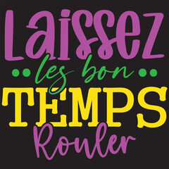 laissez les bon temps rauter 